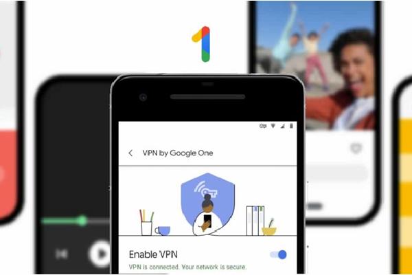 Details on Google One VPN